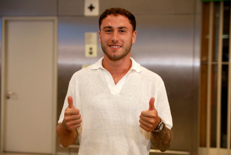 此外, 我来自米兰