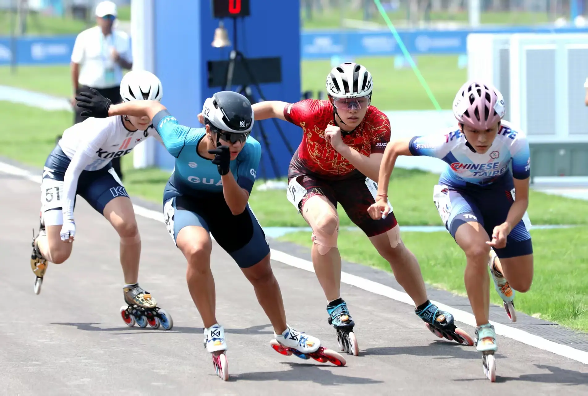 日至, 米积分淘汰 日至, 米积分淘汰