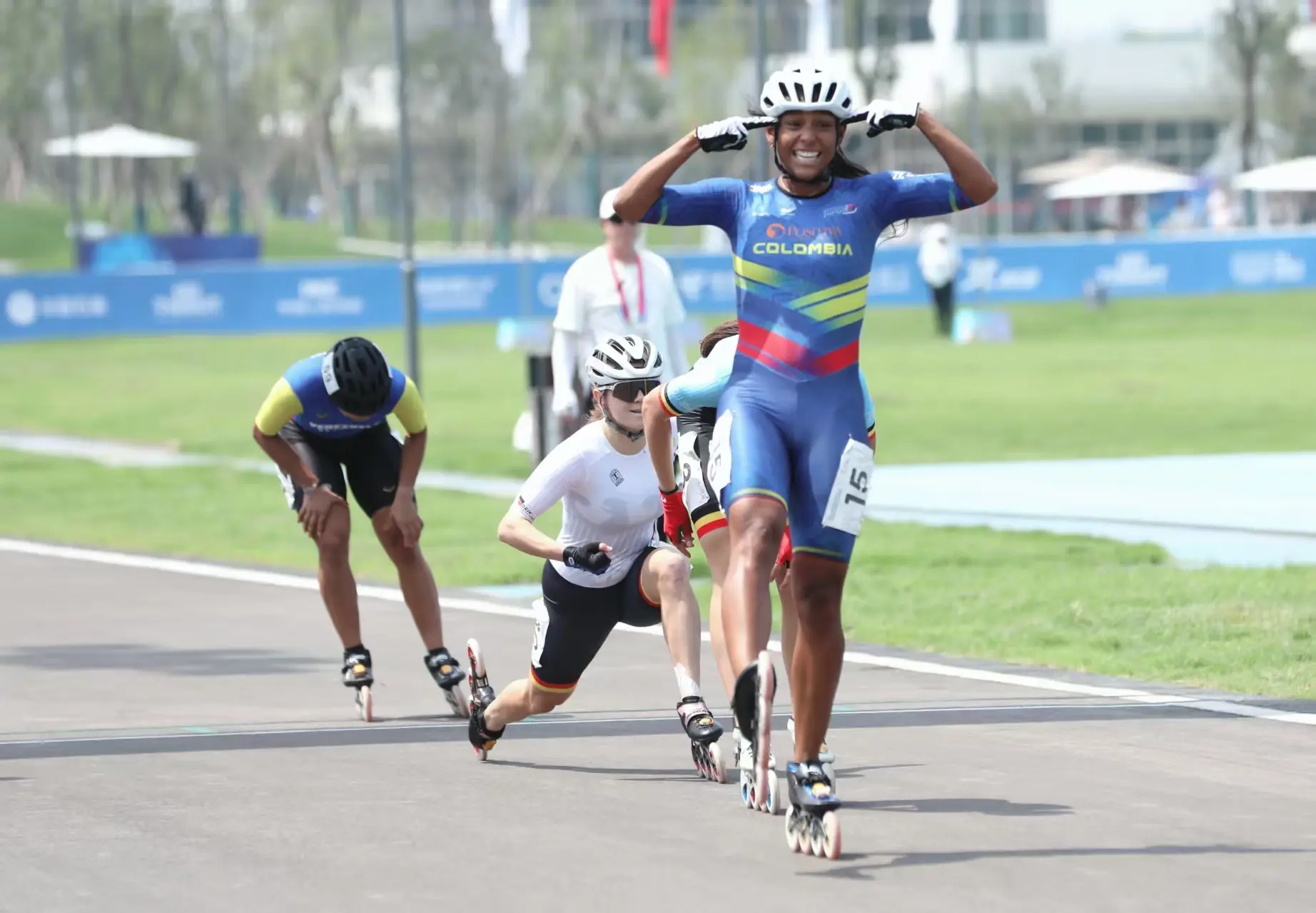 少的运动员, 年初 少的运动员, 年初