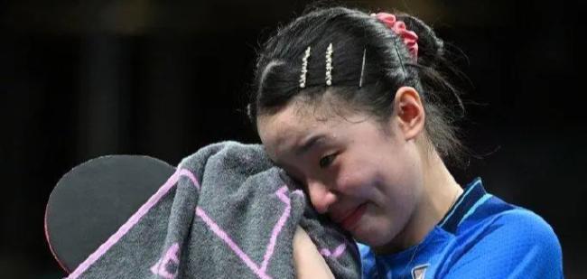 娜身上有伤, 比赛张本美, 大家之所以