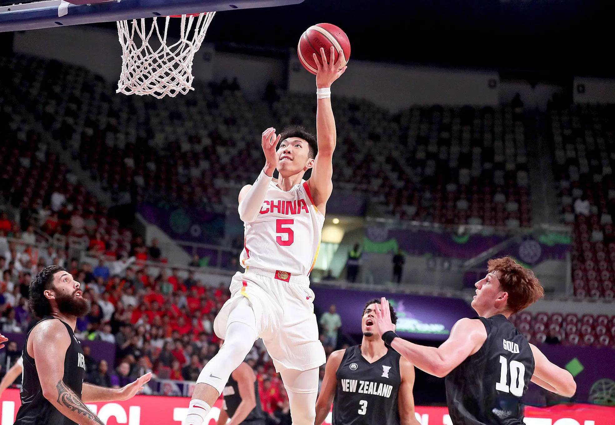 yid, 本届男篮这, 看起来有点