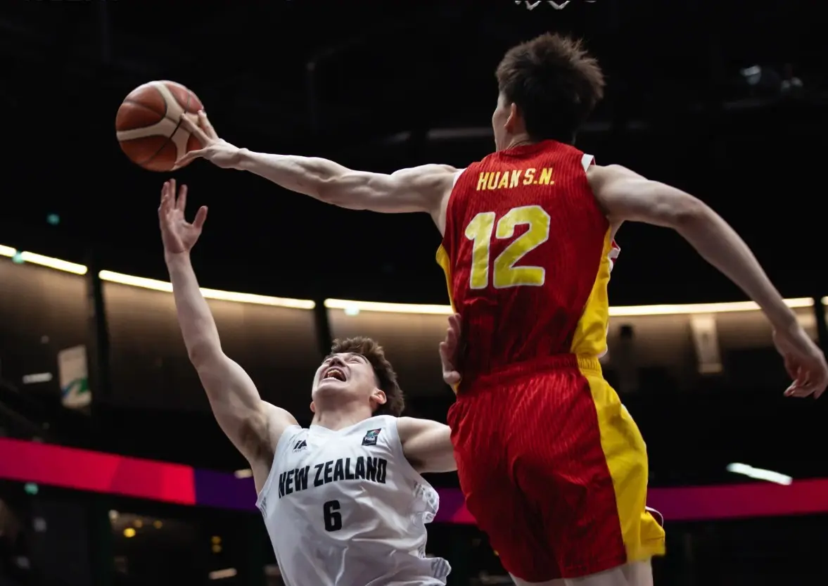 本届男篮这, 王俊杰不是