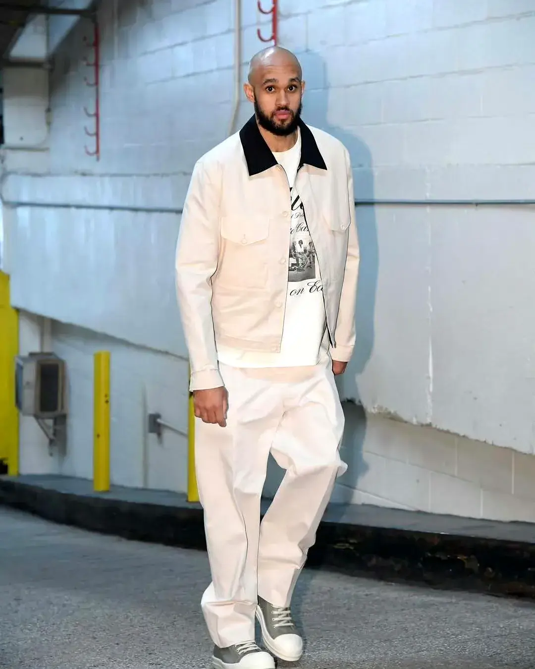 独行侠, 自己不会在