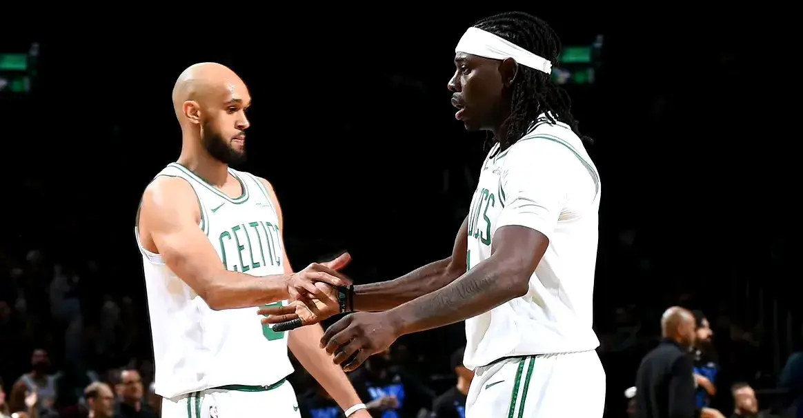 凯尔特人, 年休赛季