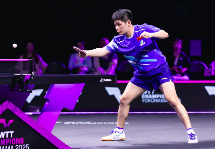 输掉这一局, 局点, 被对手连得