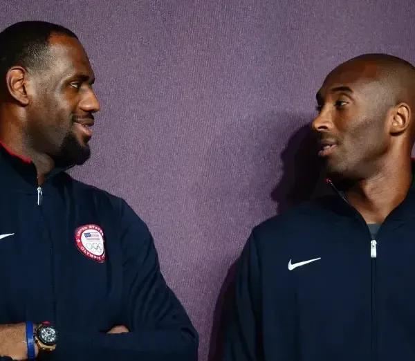 这在勒布朗, 湖人队那时, 近日