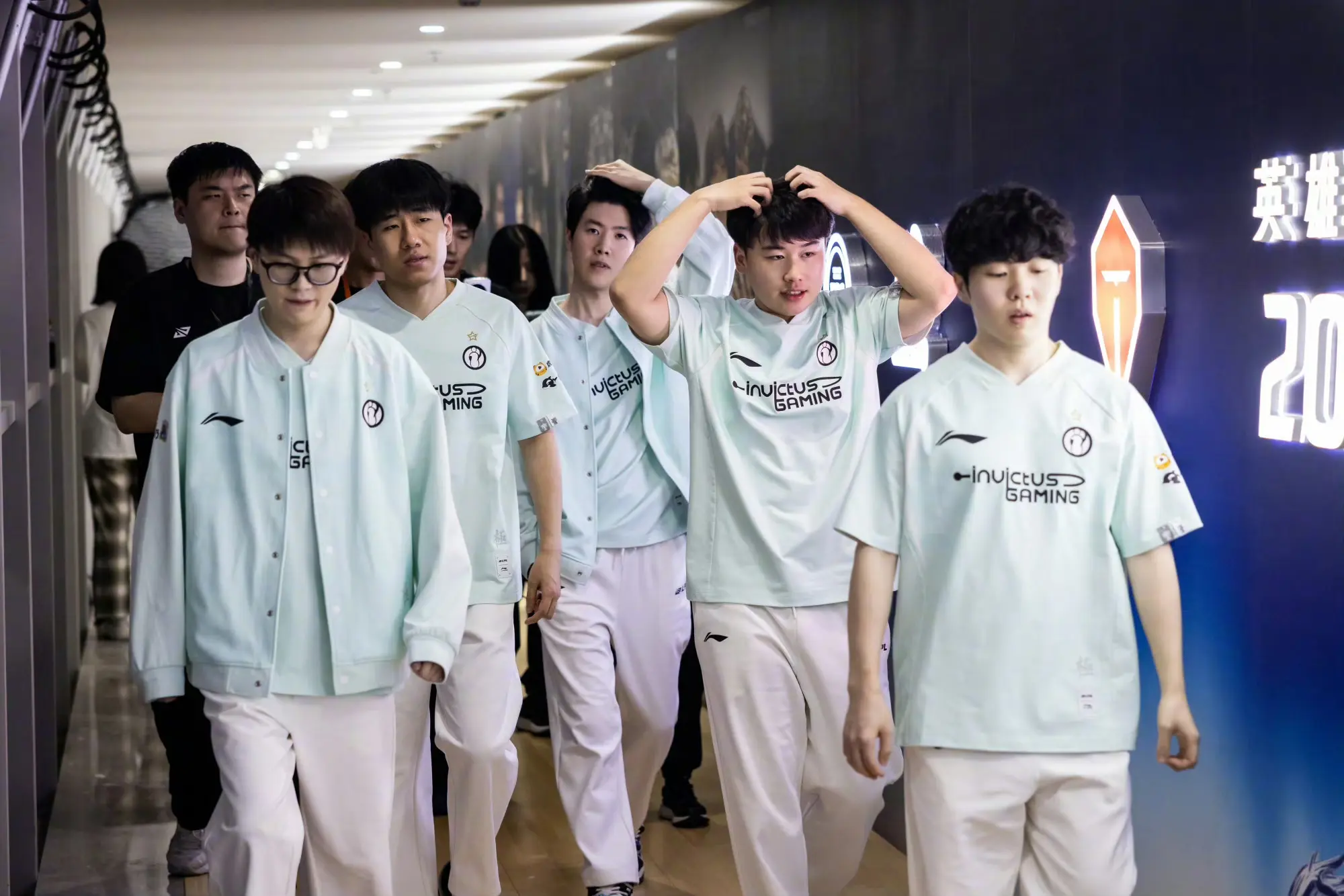 开团带崩局, 显昏头了, 结束后