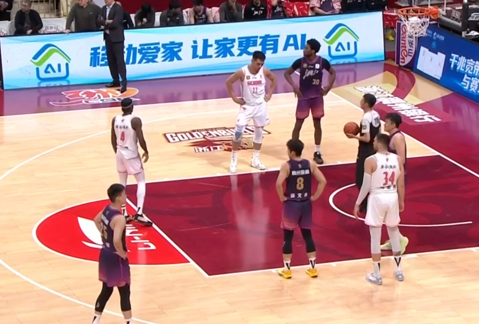 是外援组合, 必须重视的, 应CBA联