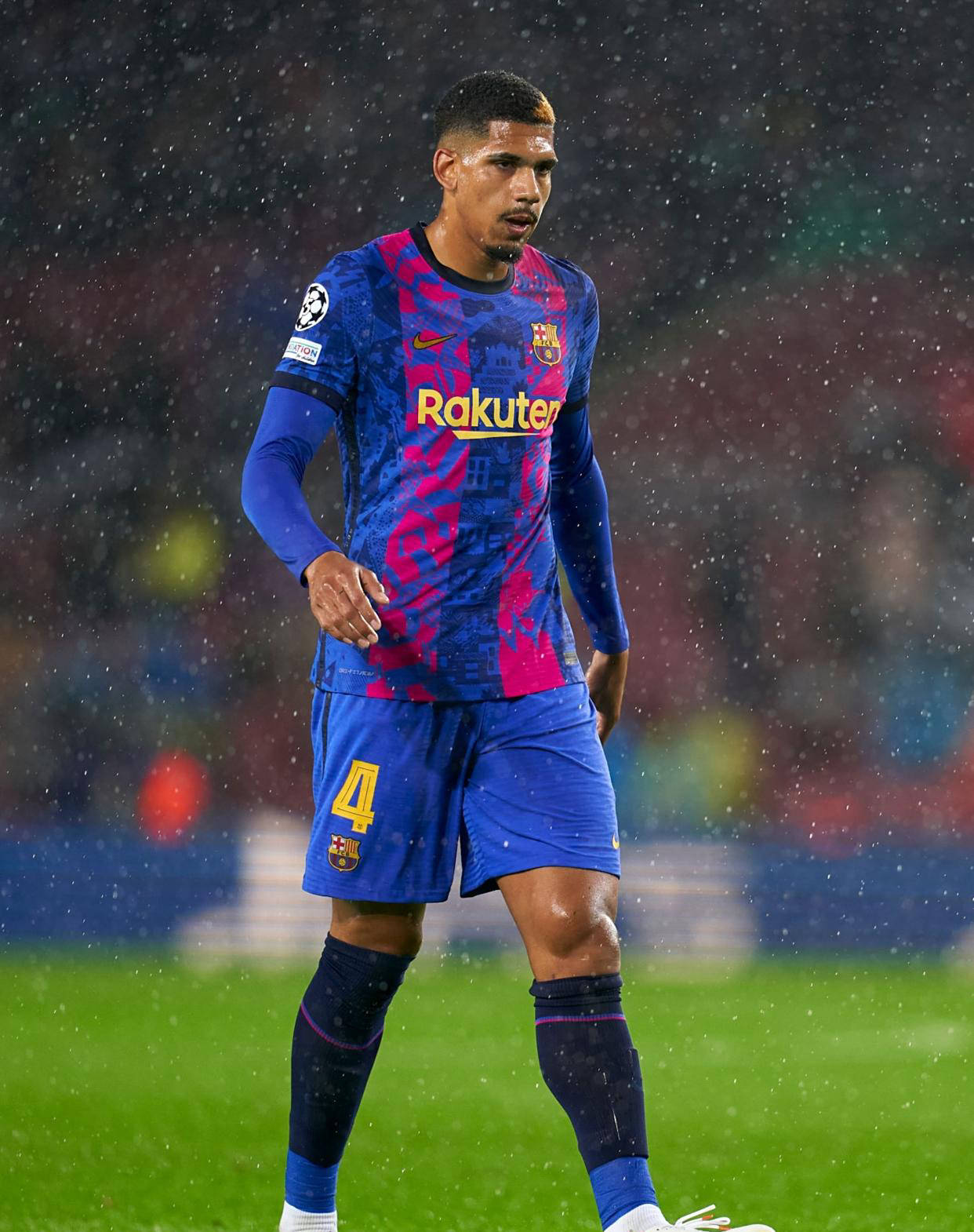 防支柱, 大部分比赛