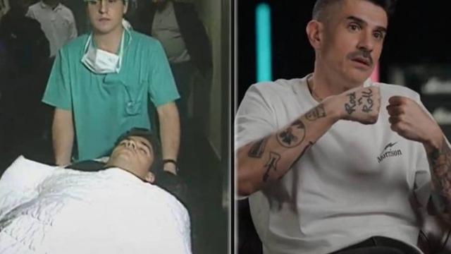 年效力于球, 这次手术最, 阻止他在皇