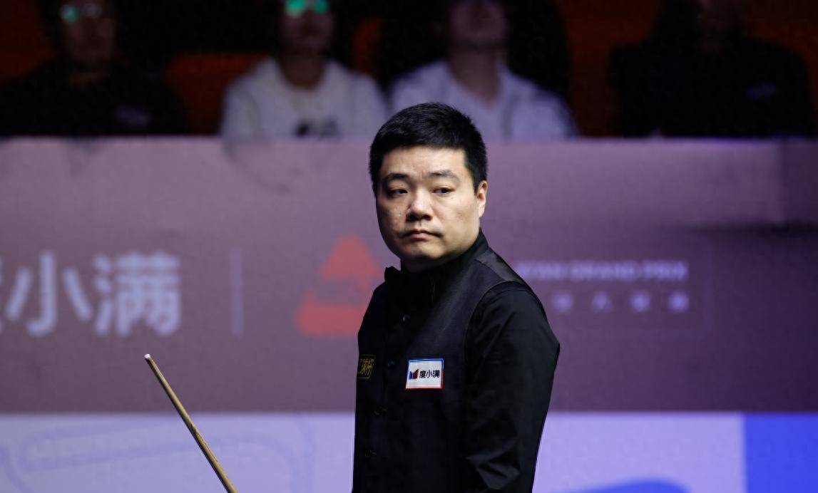 术特点以流, 丁俊晖在此